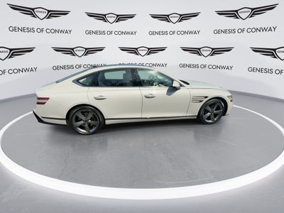2026 Genesis G80 3.5T