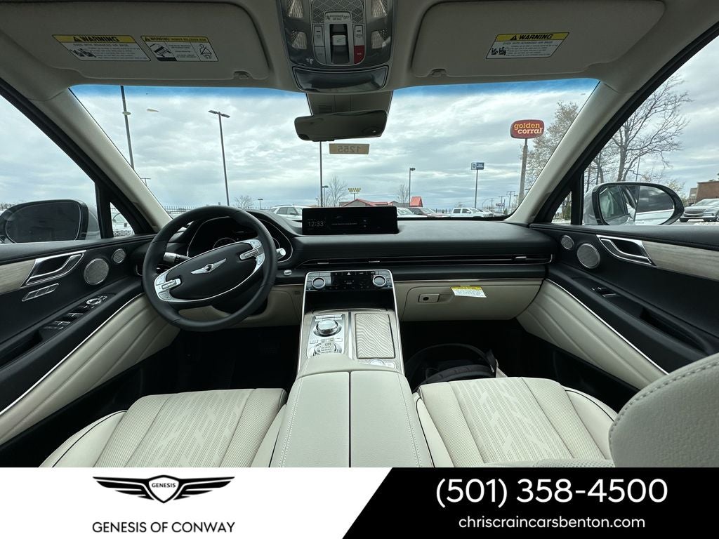 2024 Genesis GV80 2.5T Prestige