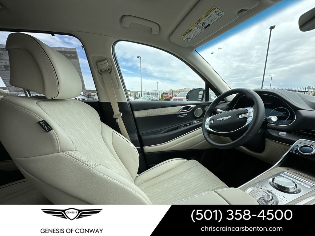 2024 Genesis GV80 2.5T Prestige