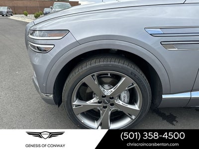 2024 Genesis GV80 2.5T Prestige