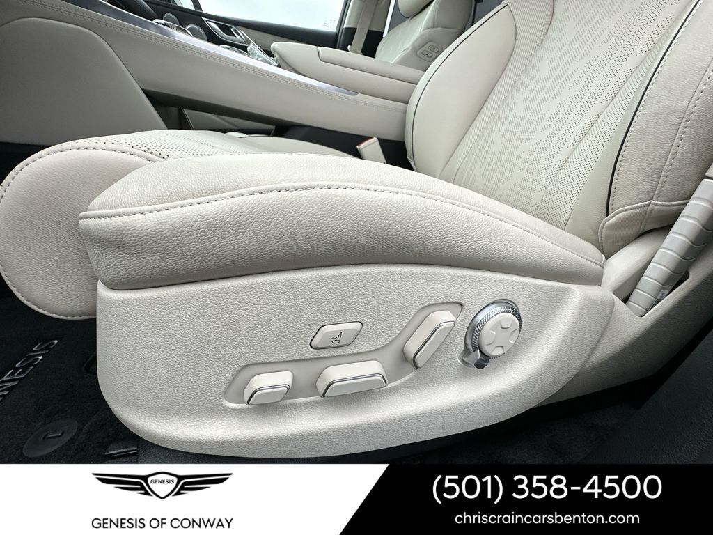 2024 Genesis GV80 2.5T Prestige