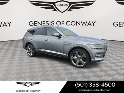 2024 Genesis GV80 2.5T Prestige