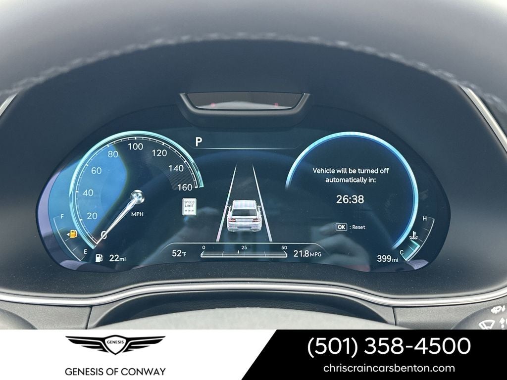 2024 Genesis GV80 2.5T Prestige