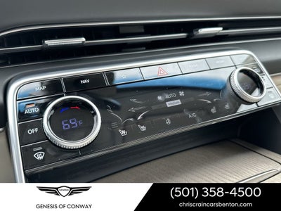 2024 Genesis GV80 2.5T Prestige