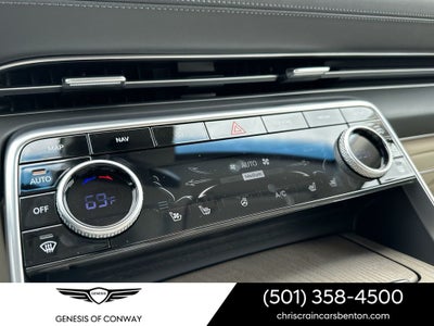 2024 Genesis GV80 2.5T Prestige