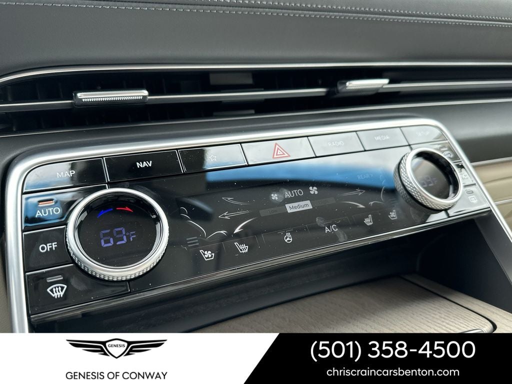 2024 Genesis GV80 2.5T Prestige