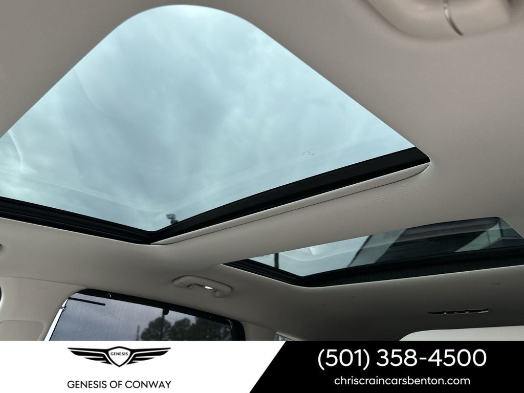 2024 Genesis GV80 2.5T Prestige