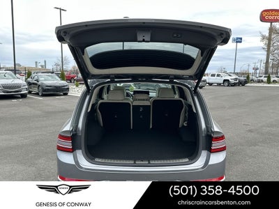2024 Genesis GV80 2.5T Prestige