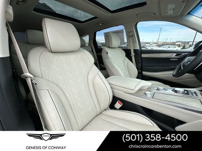 2024 Genesis GV80 2.5T Prestige