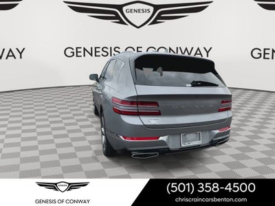2024 Genesis GV80 2.5T Prestige