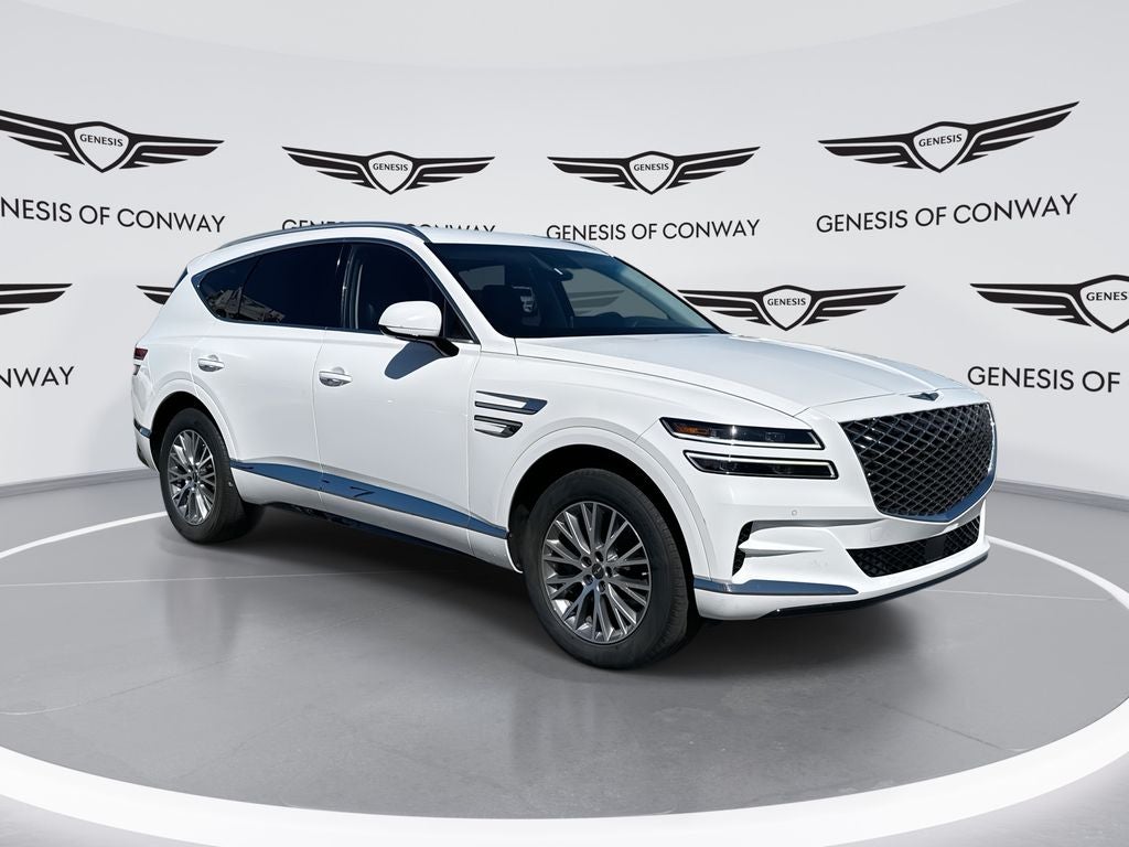 2024 Genesis GV80 2.5T
