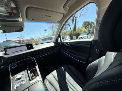 2024 Genesis GV80 2.5T