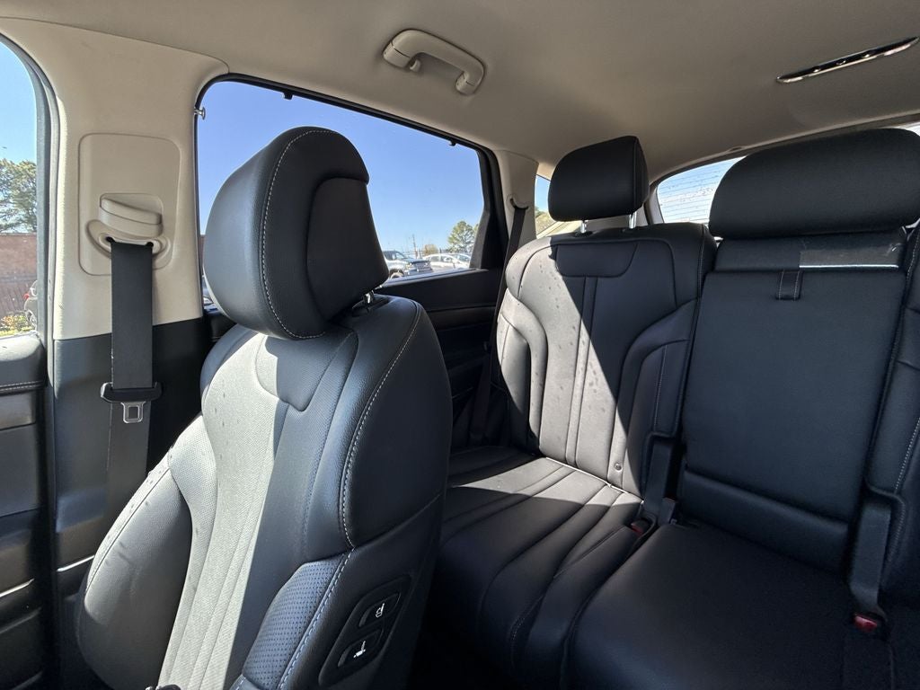 2024 Genesis GV80 2.5T