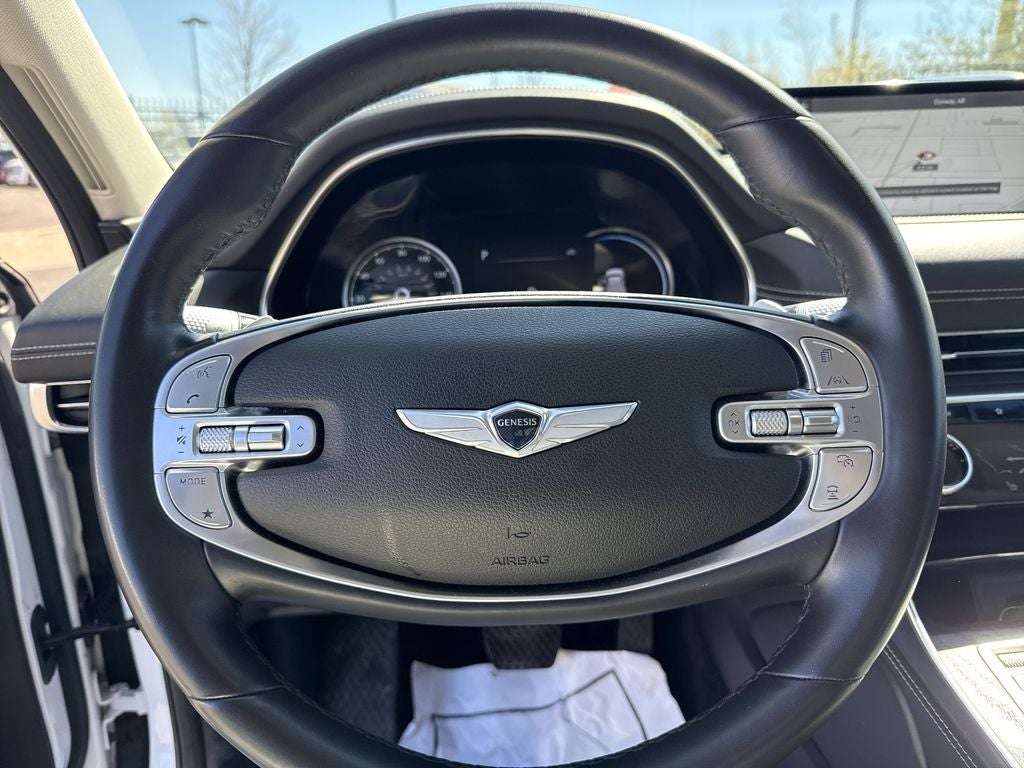 2024 Genesis GV80 2.5T