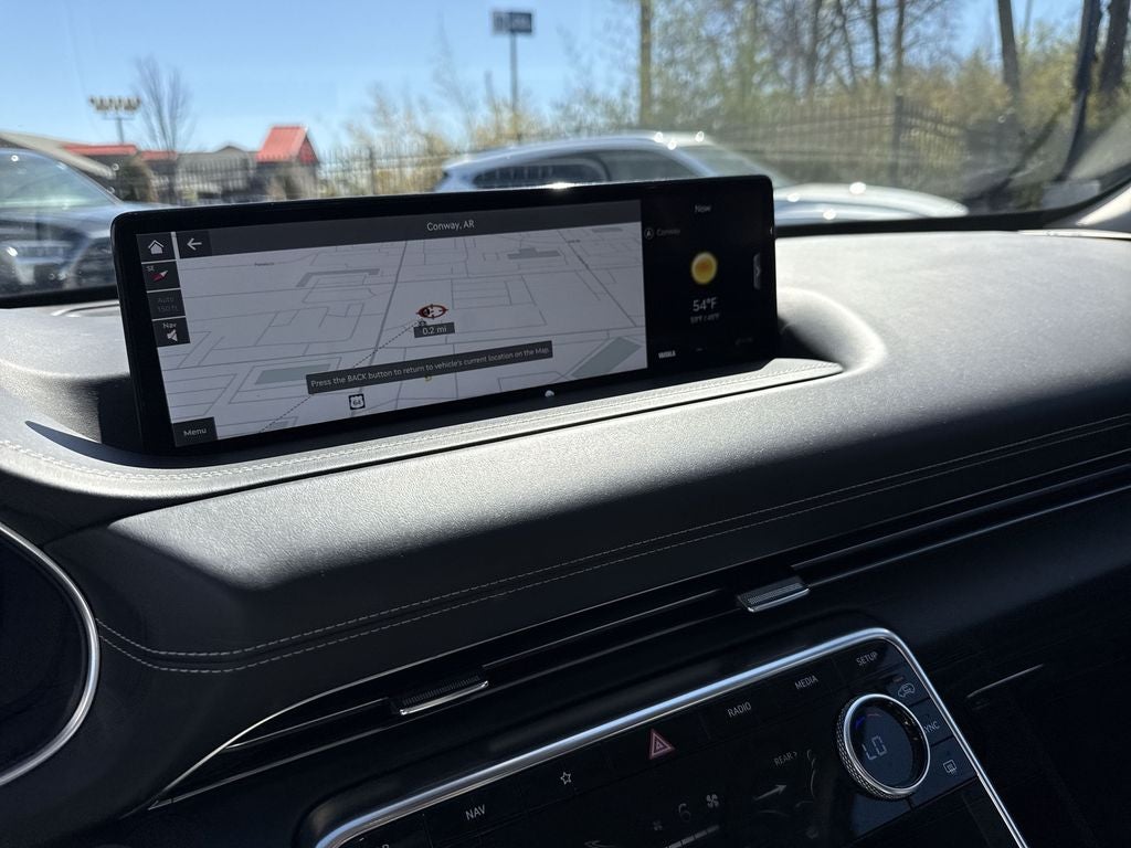 2024 Genesis GV80 2.5T