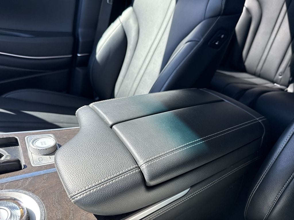 2024 Genesis GV80 2.5T