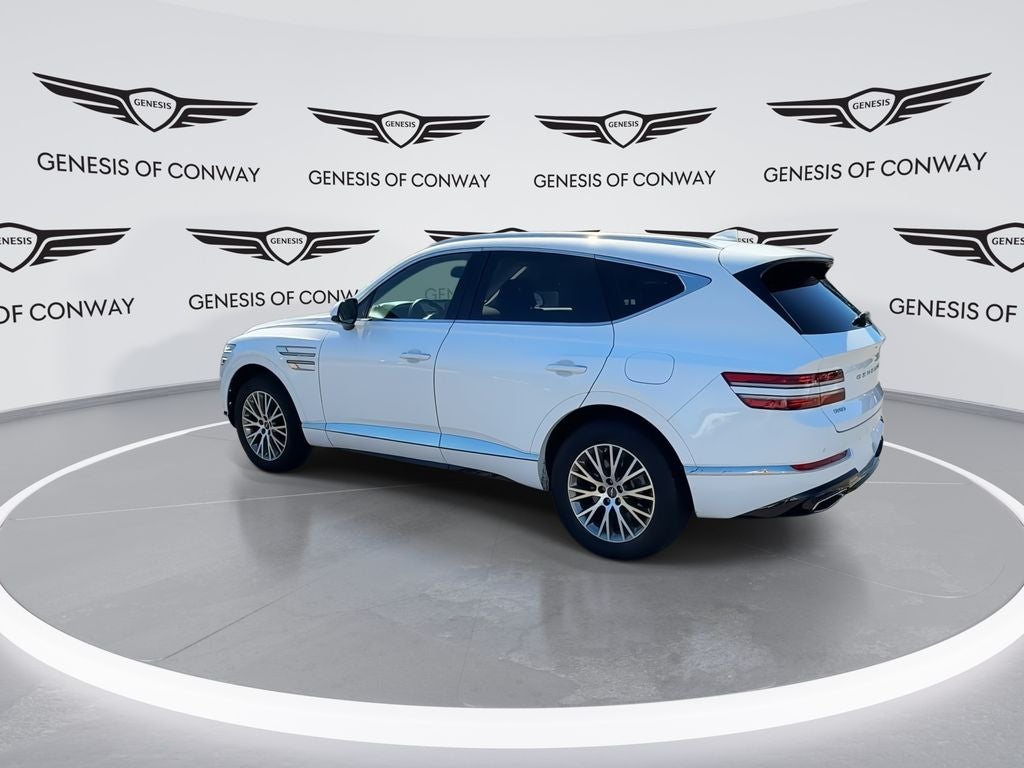 2024 Genesis GV80 2.5T