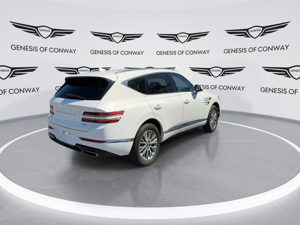 2024 Genesis GV80 2.5T