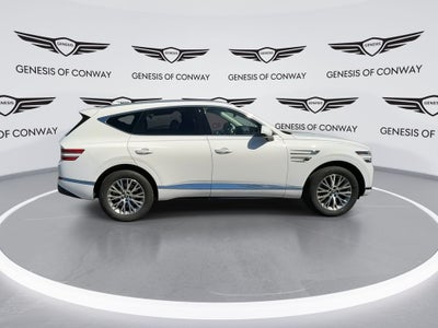 2024 Genesis GV80 2.5T
