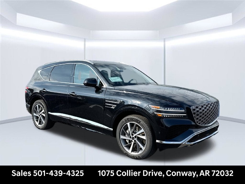 2026 Genesis GV80 2.5T Advanced