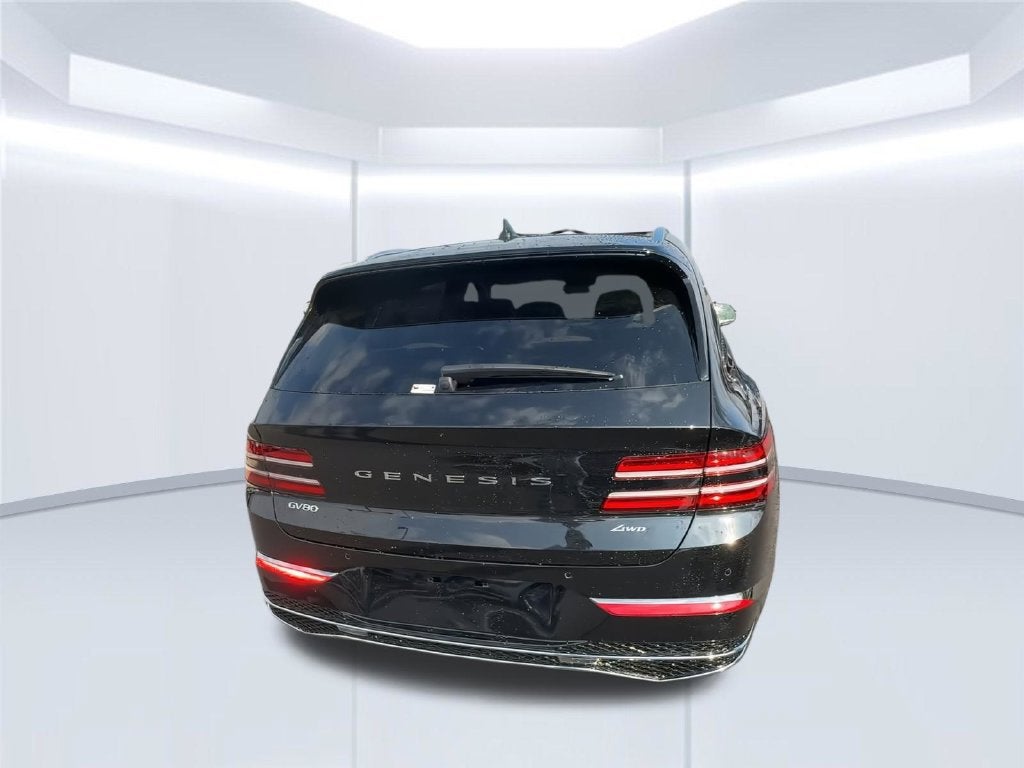 2026 Genesis GV80 2.5T Advanced