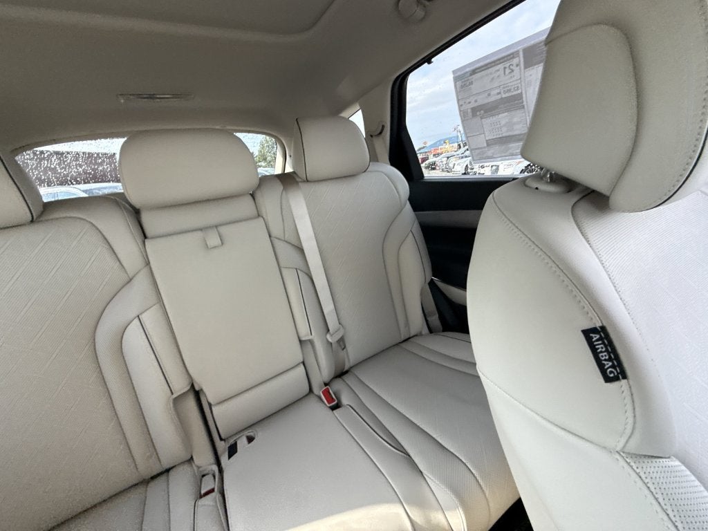 2026 Genesis GV80 2.5T Advanced