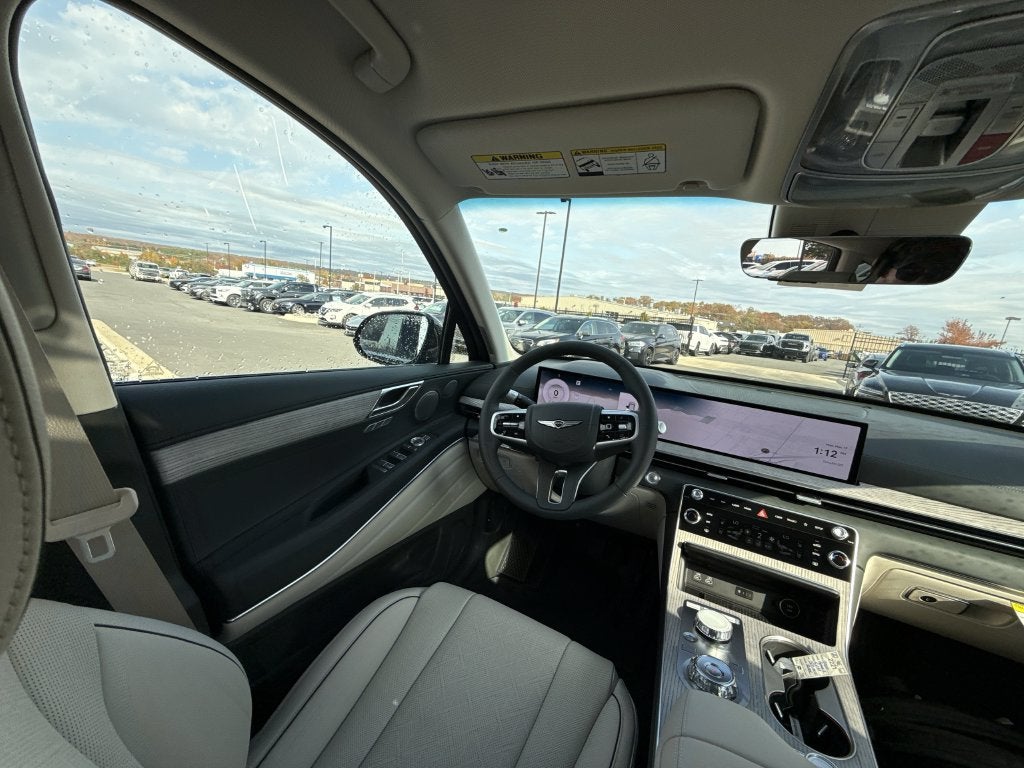 2026 Genesis GV80 2.5T Advanced