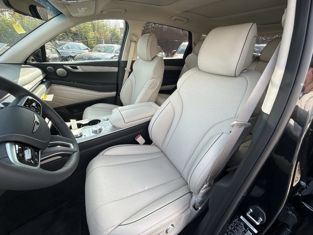 2026 Genesis GV80 2.5T Advanced
