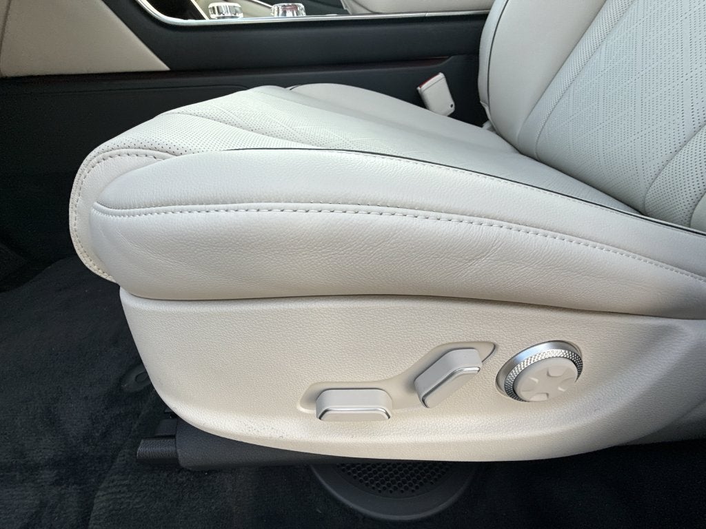 2026 Genesis GV80 2.5T Advanced