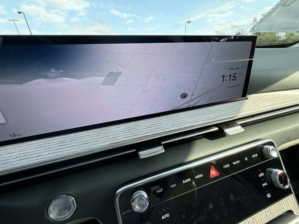 2026 Genesis GV80 2.5T Advanced