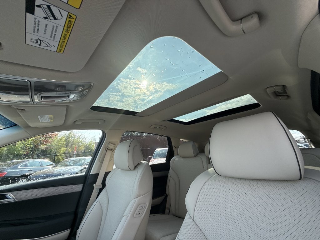2026 Genesis GV80 2.5T Advanced