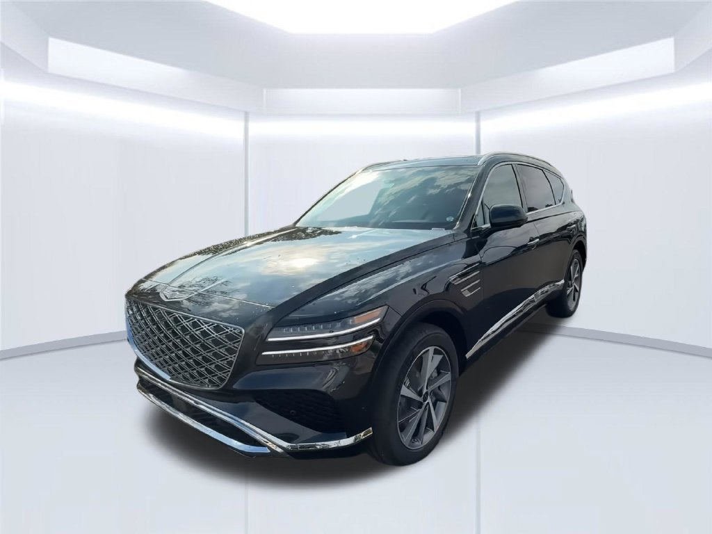 2026 Genesis GV80 2.5T Advanced