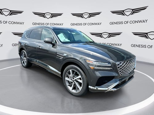 2025 Genesis GV80 2.5T Advanced
