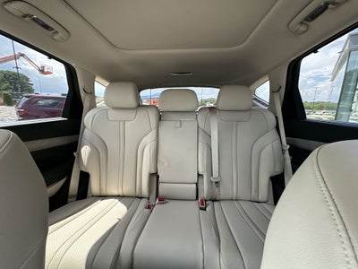 2025 Genesis GV80 2.5T Advanced