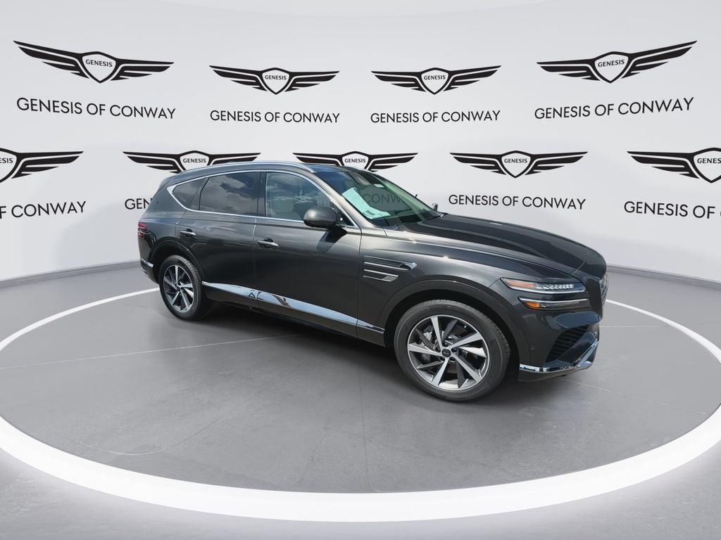 2025 Genesis GV80 2.5T Advanced