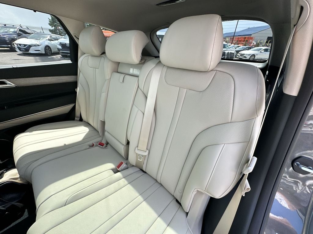 2025 Genesis GV80 2.5T Advanced