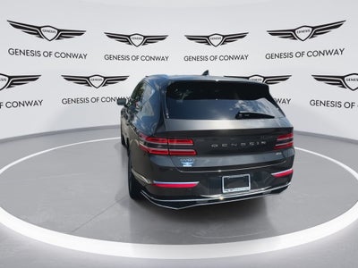 2025 Genesis GV80 2.5T Advanced