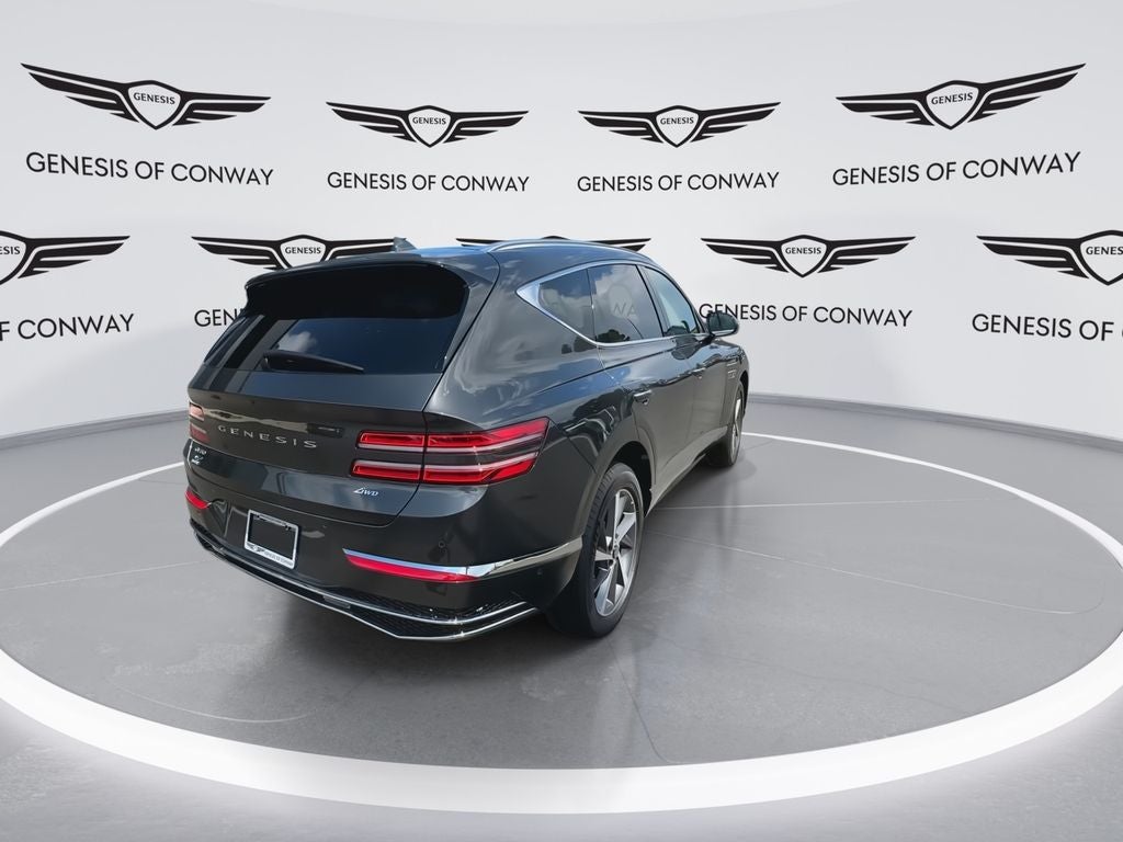 2025 Genesis GV80 2.5T Advanced