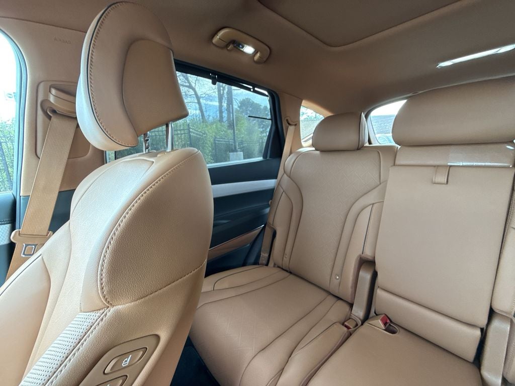 2026 Genesis GV80 2.5T Advanced