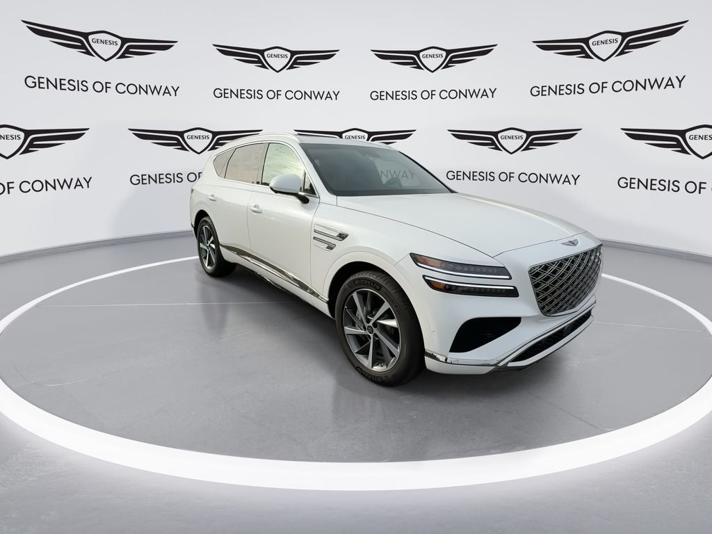 2026 Genesis GV80 2.5T Advanced