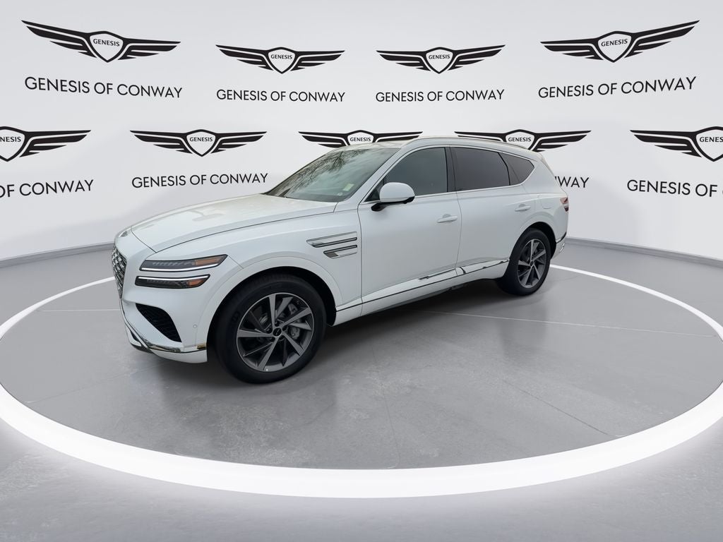 2026 Genesis GV80 2.5T Advanced