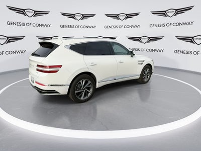 2026 Genesis GV80 2.5T Advanced