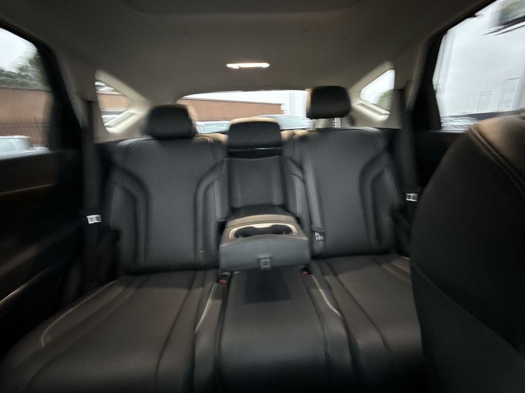 2025 Genesis GV80 2.5T Prestige