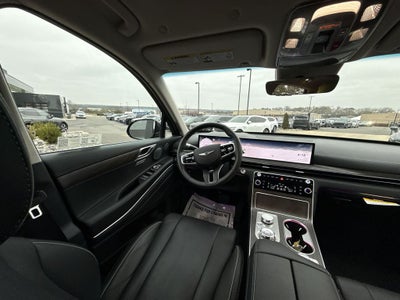 2025 Genesis GV80 2.5T Prestige