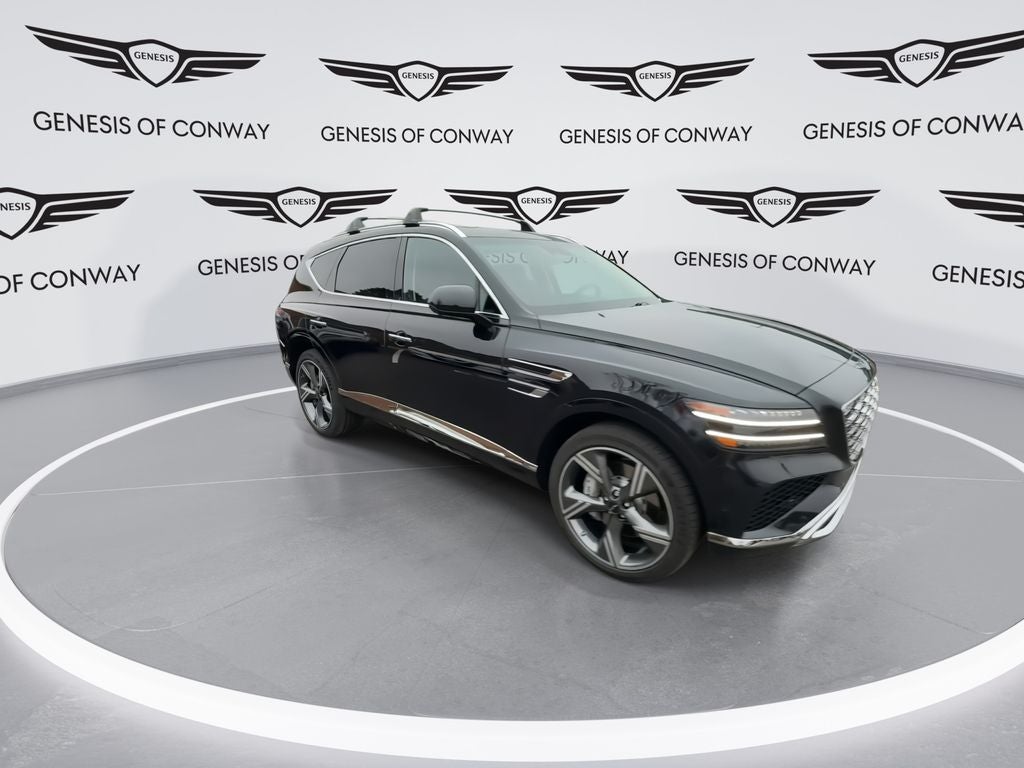 2025 Genesis GV80 2.5T Prestige