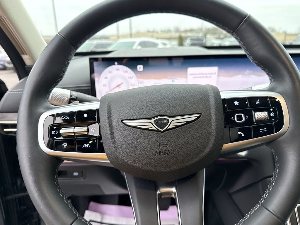 2025 Genesis GV80 2.5T Prestige