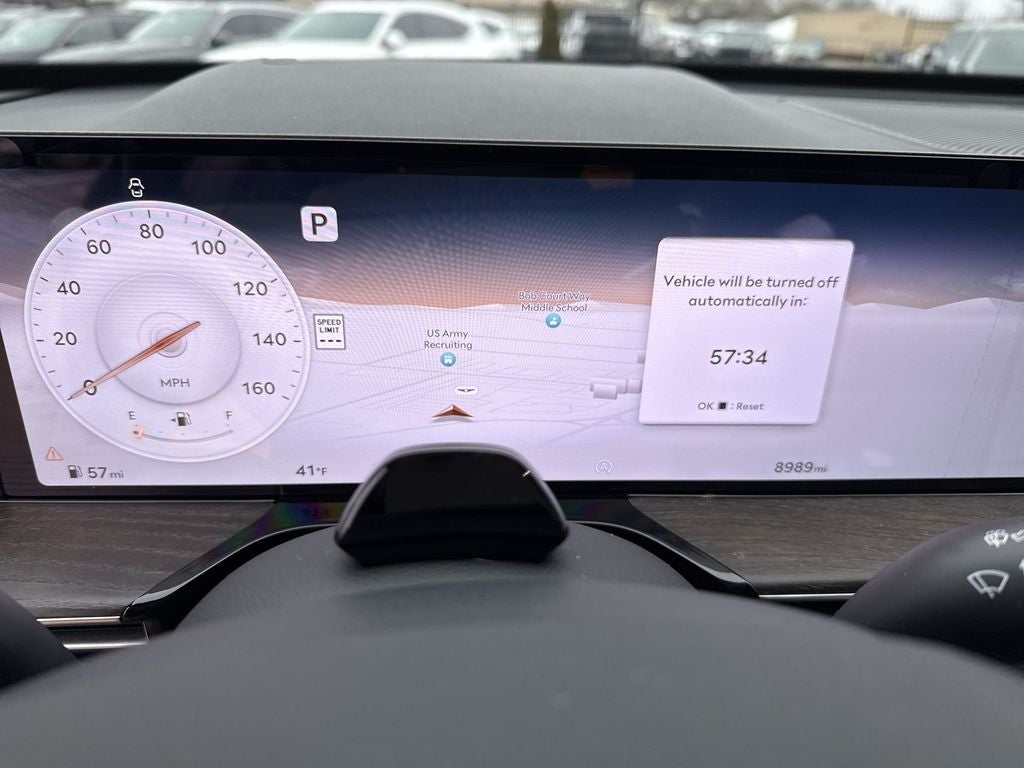 2025 Genesis GV80 2.5T Prestige