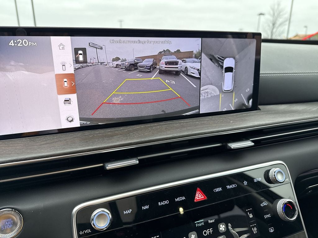 2025 Genesis GV80 2.5T Prestige