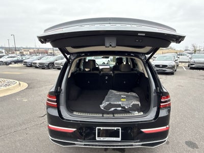 2025 Genesis GV80 2.5T Prestige