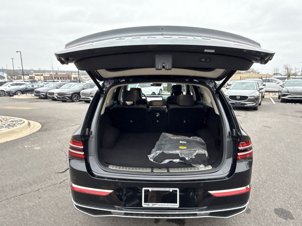 2025 Genesis GV80 2.5T Prestige